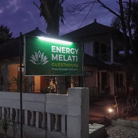 ホテル Energy Melati Gili ギリ・トラワンガン エクステリア 写真