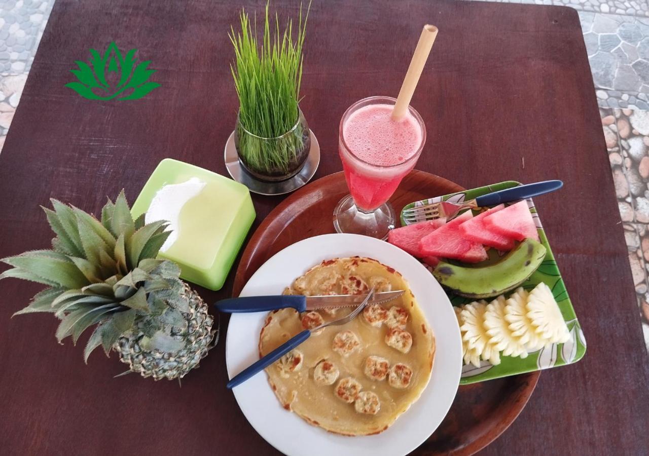 ホテル Energy Melati Gili ギリ・トラワンガン エクステリア 写真